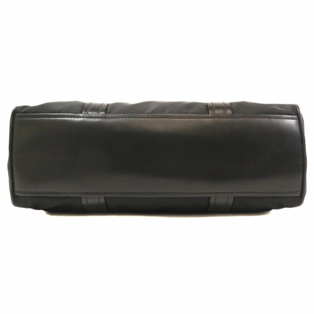Prada Tessuto shoulder bag black - Picture 4 of 11
